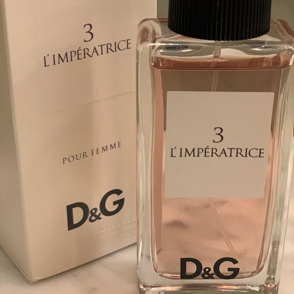 Dolce & Gabbana L’impératrice EDT